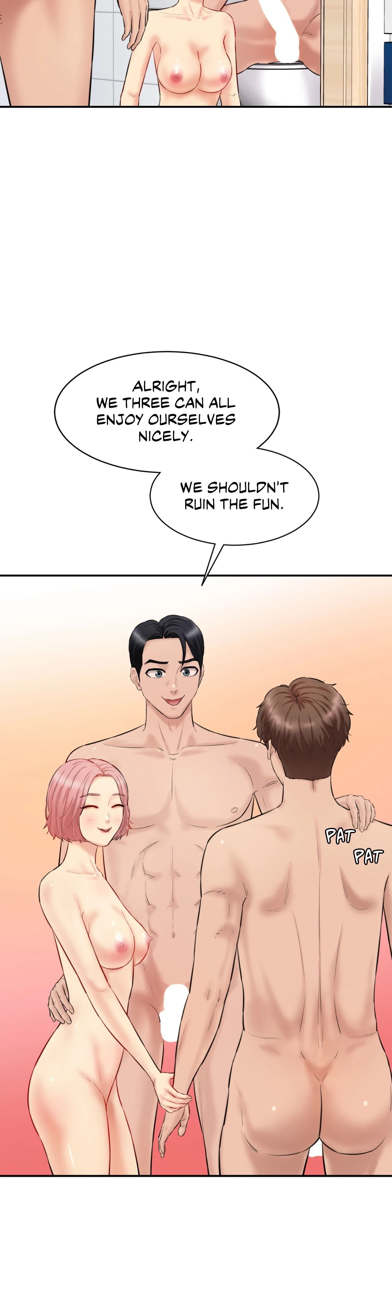 Secret Office - Chapter 23 [photo 36] - MangaPorn