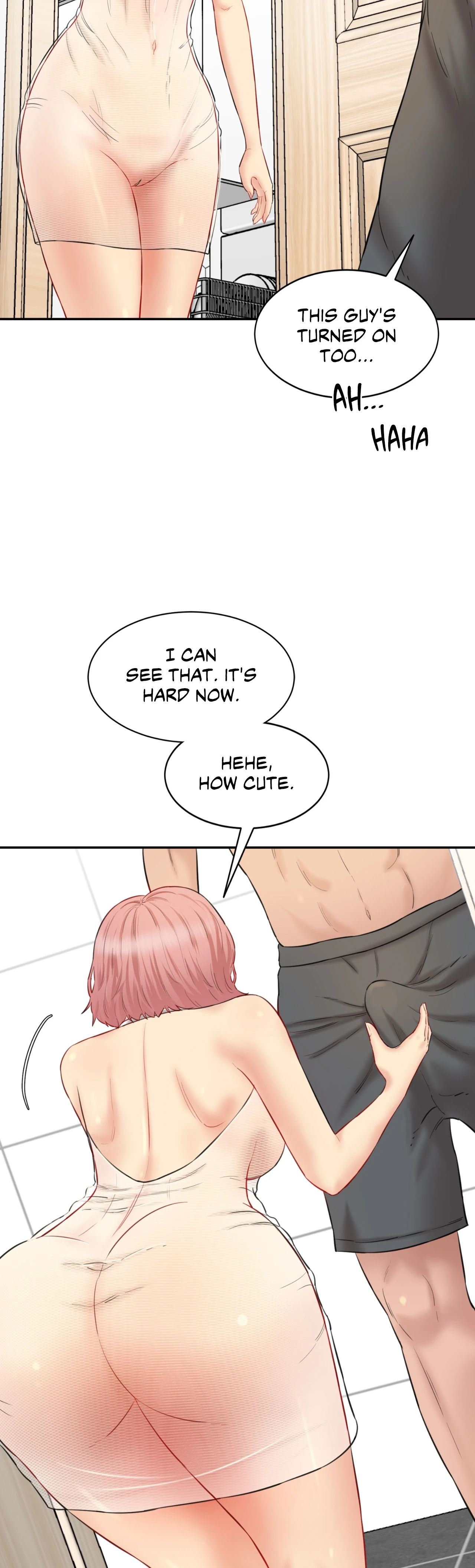 Secret Office - Chapter 23 [photo 5] - MangaPorn