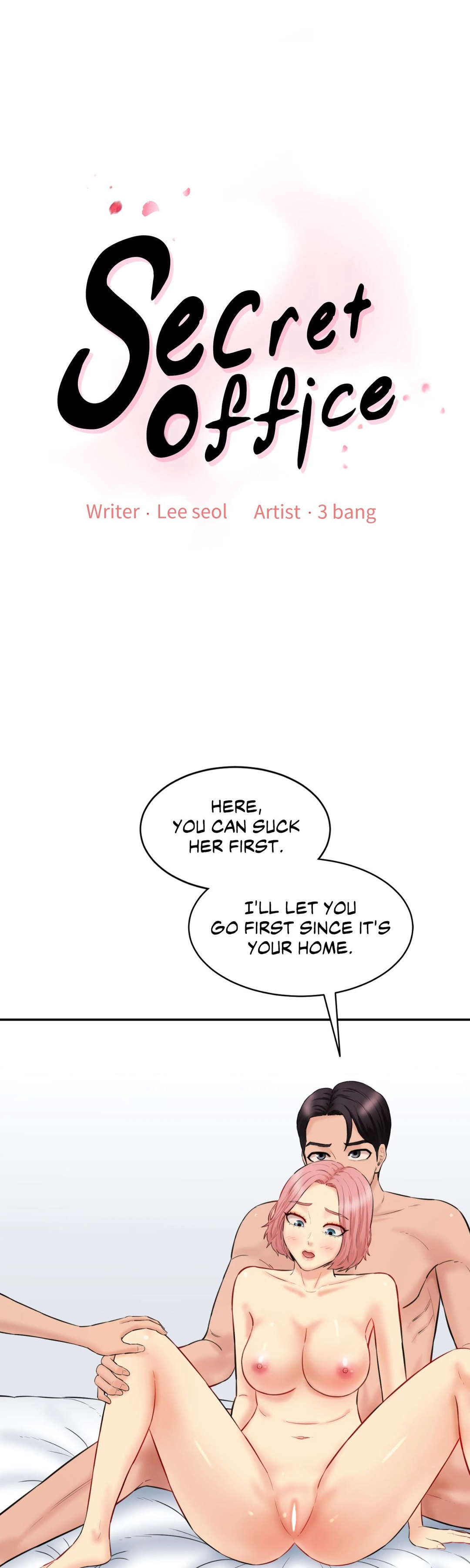 Secret Office - Chapter 24 [photo 1] - MangaPorn