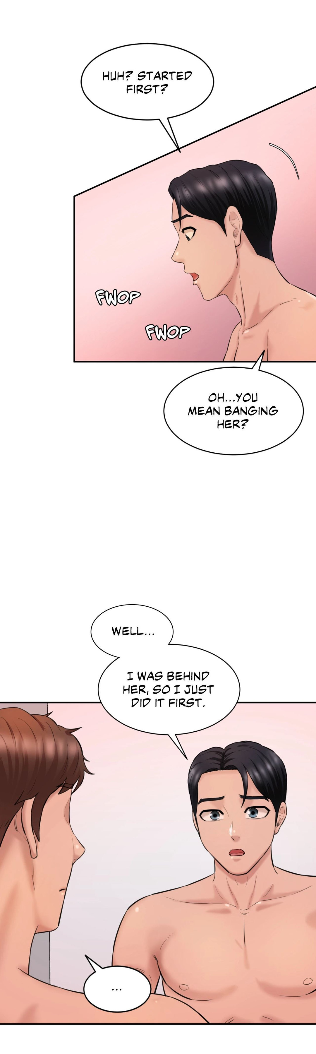 Secret Office - Chapter 24 [photo 13] - MangaPorn