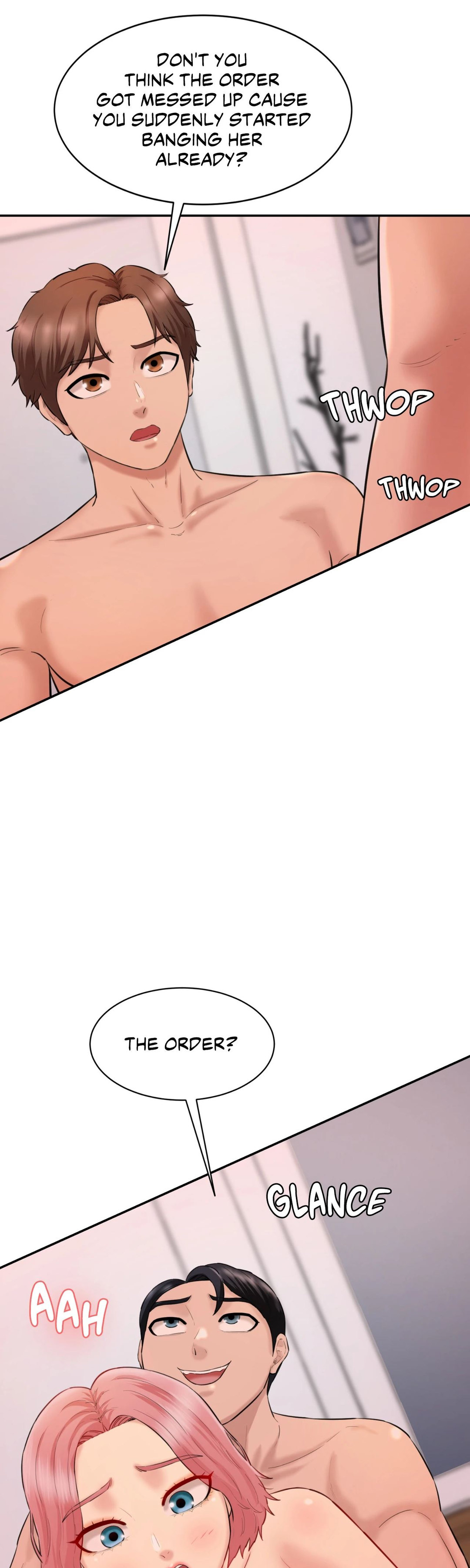 Secret Office - Chapter 24 [photo 16] - MangaPorn