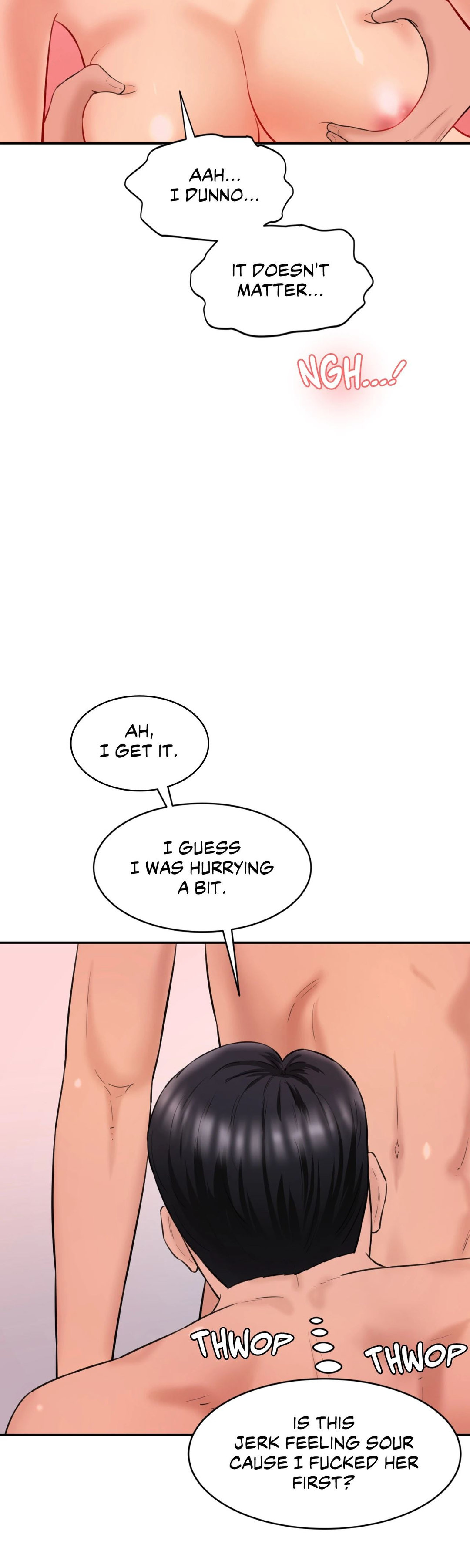 Secret Office - Chapter 24 [photo 18] - MangaPorn