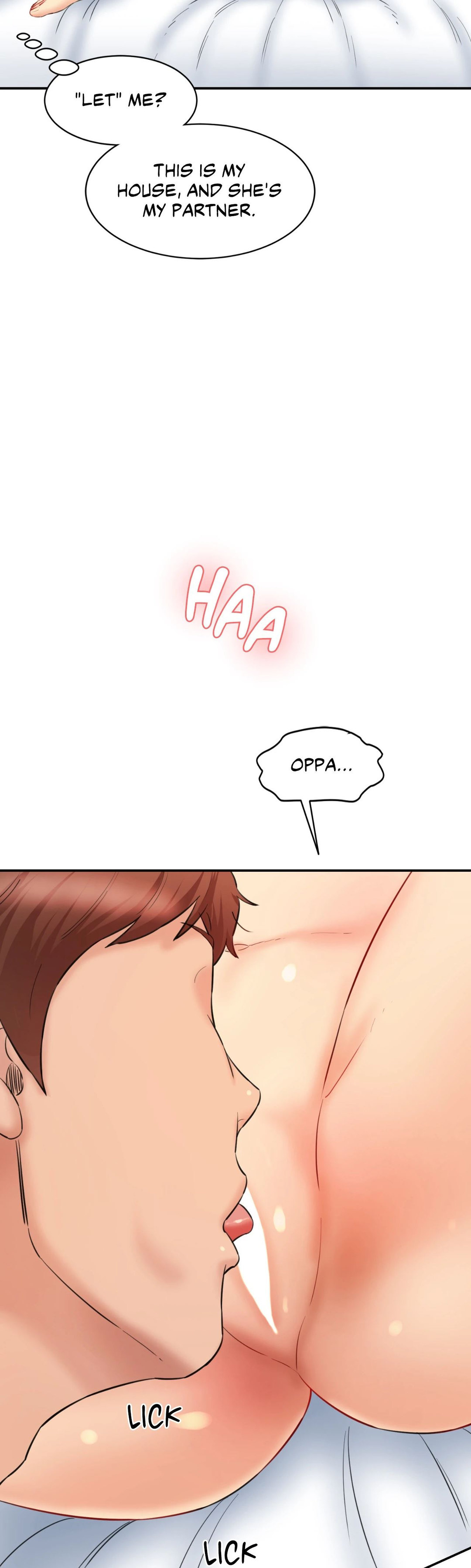 Secret Office - Chapter 24 [photo 2] - MangaPorn