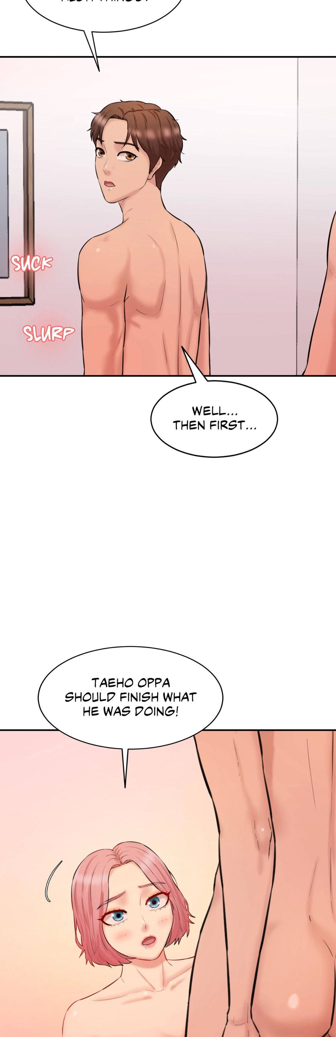 Secret Office - Chapter 24 [photo 26] - MangaPorn