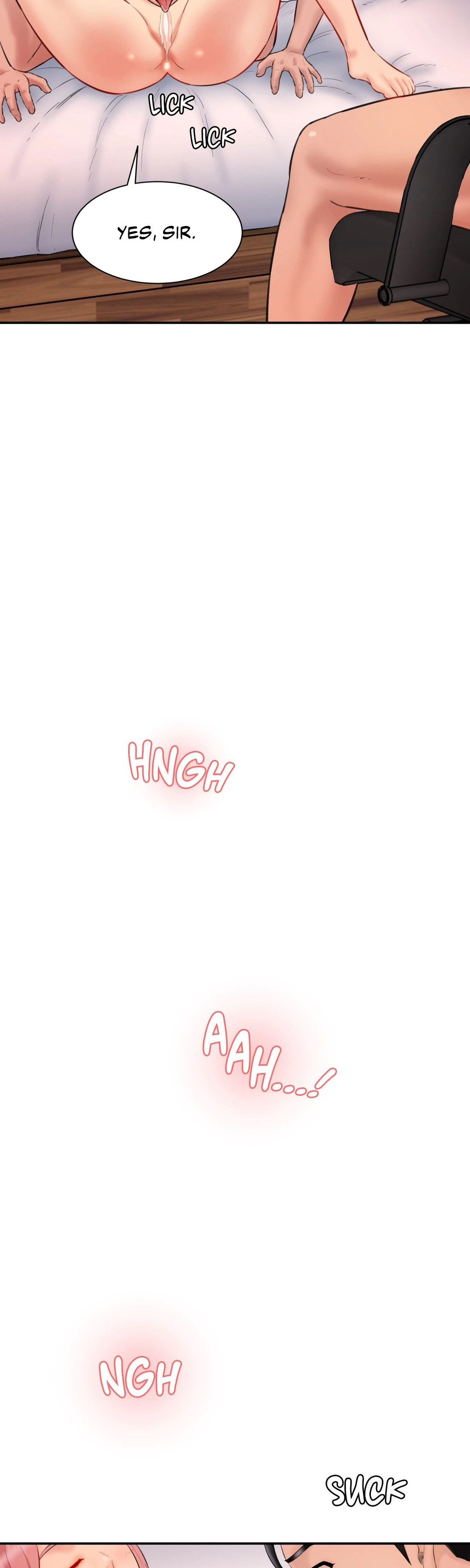 Secret Office - Chapter 24 [photo 33] - MangaPorn