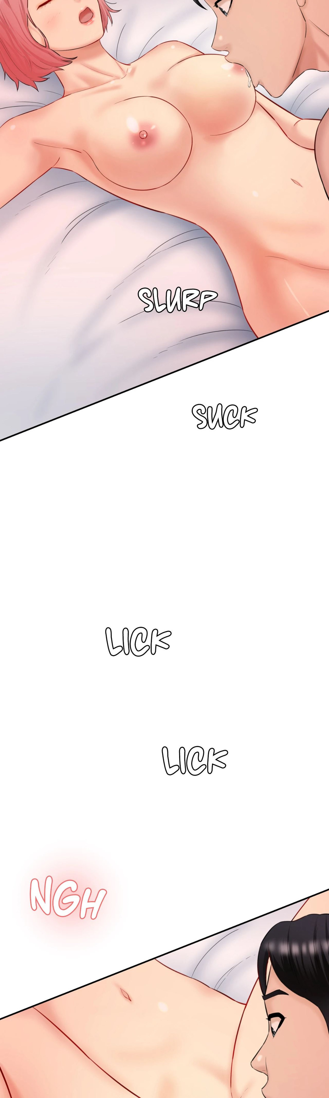 Secret Office - Chapter 24 [photo 34] - MangaPorn