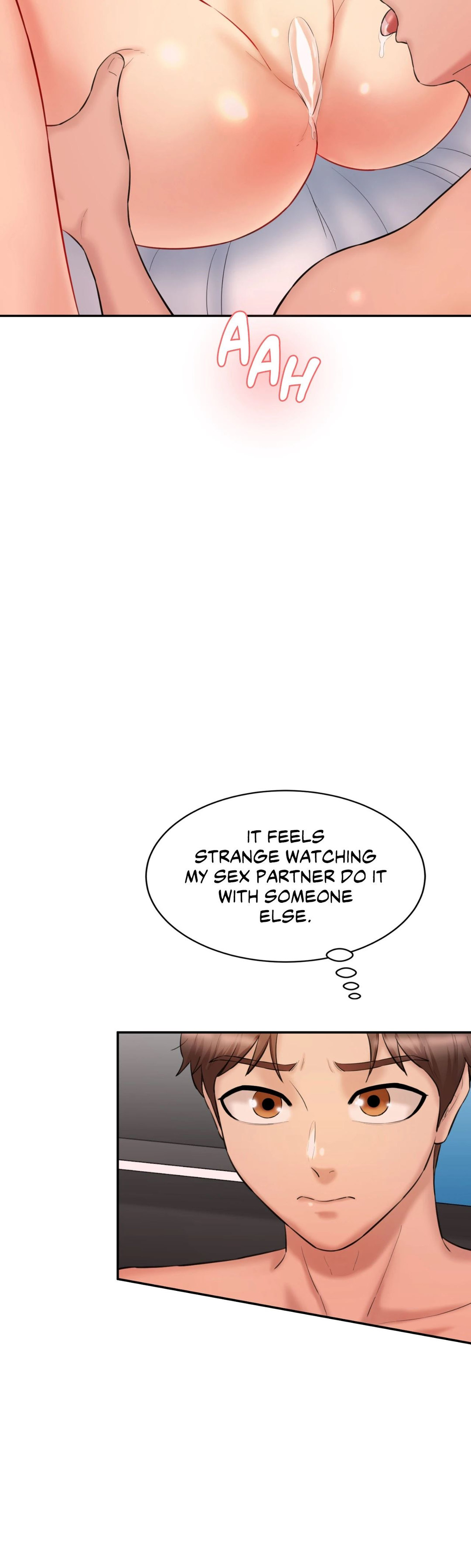 Secret Office - Chapter 24 [photo 35] - MangaPorn