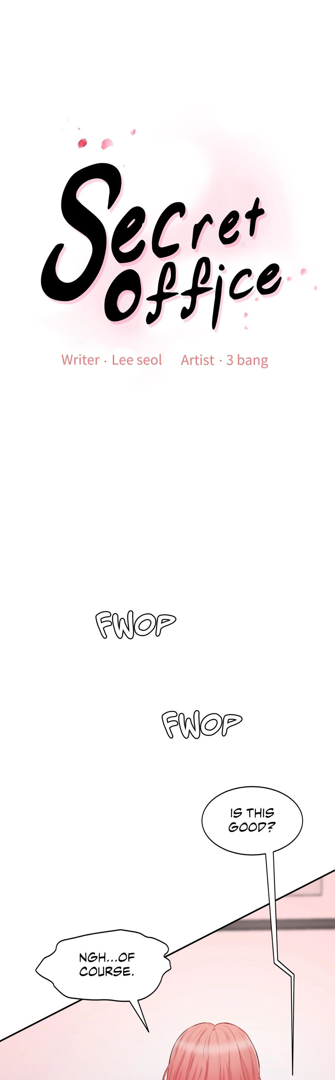 Secret Office - Chapter 25 [photo 1] - MangaPorn