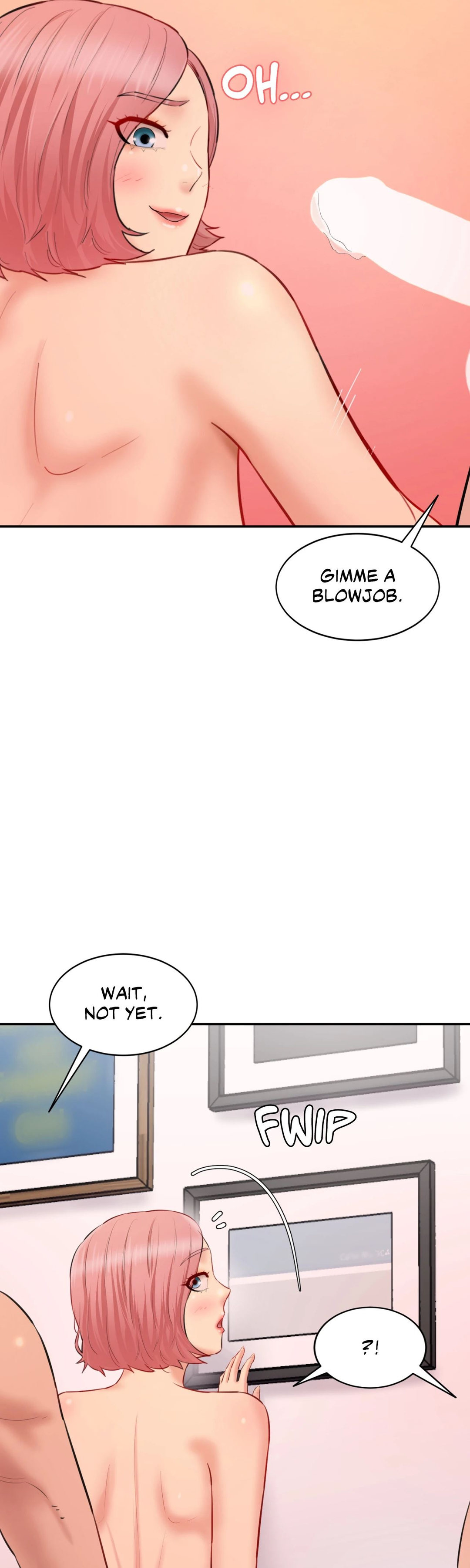 Secret Office - Chapter 25 [photo 22] - MangaPorn