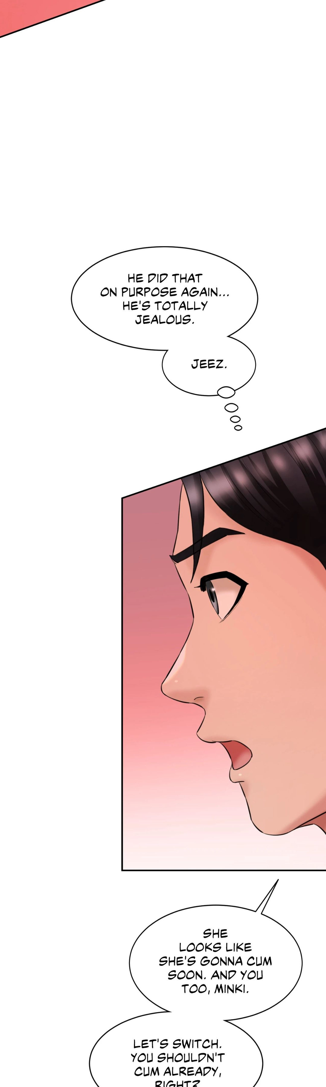 Secret Office - Chapter 25 [photo 32] - MangaPorn