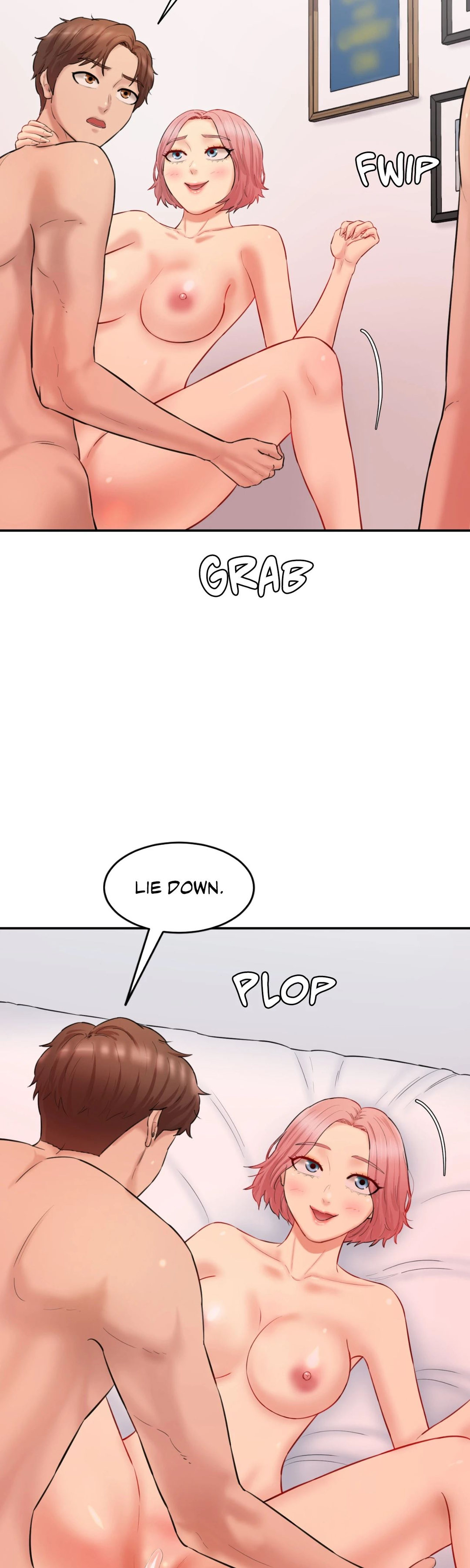 Secret Office - Chapter 25 [photo 35] - MangaPorn