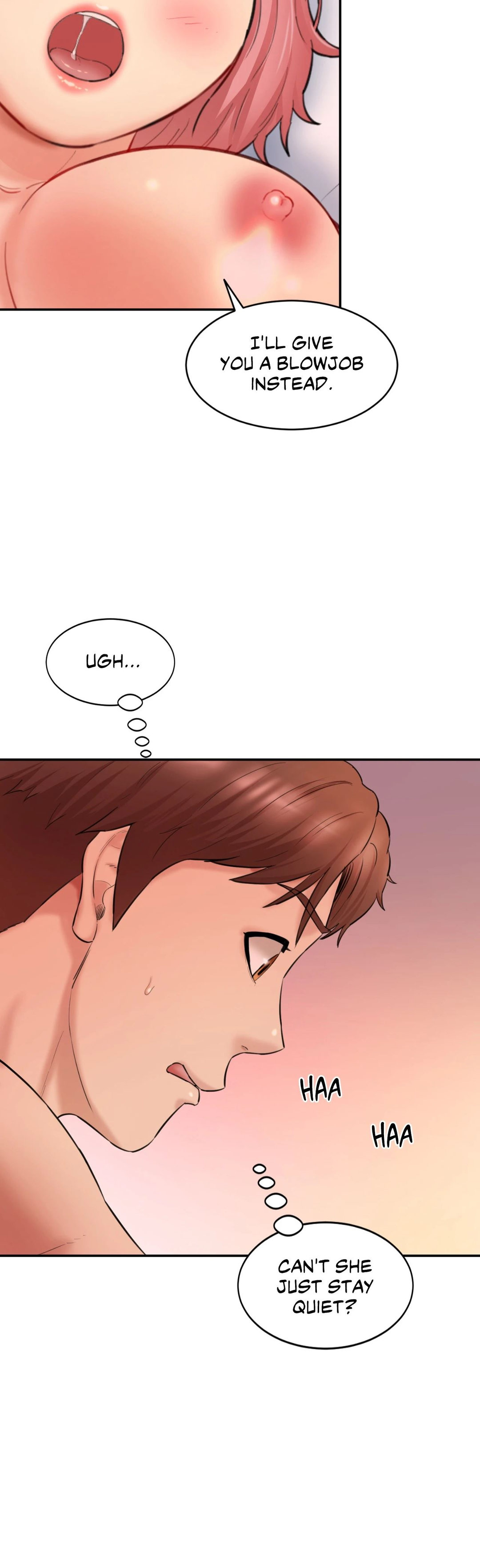 Secret Office - Chapter 25 [photo 39] - MangaPorn