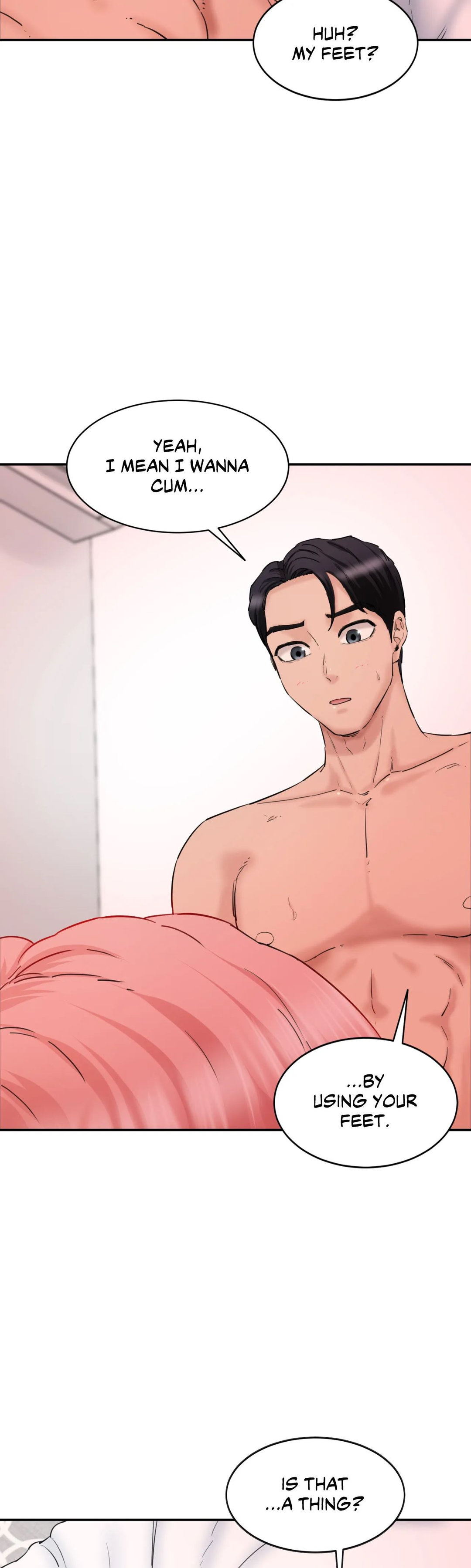 Secret Office - Chapter 26 [photo 11] - MangaPorn