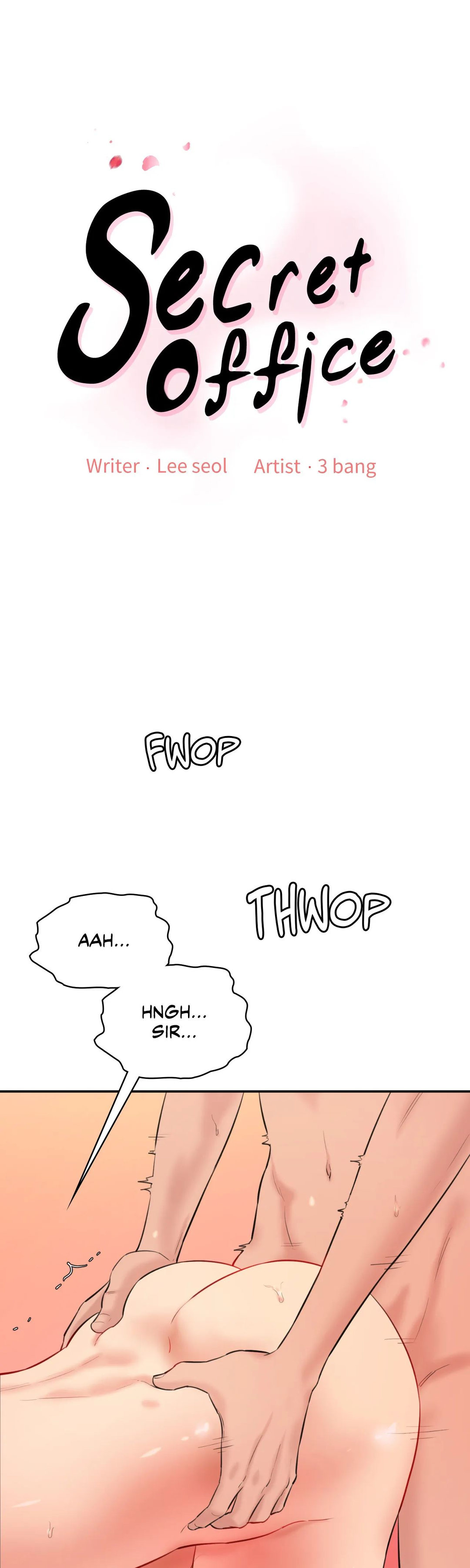 Secret Office - Chapter 27 [photo 1] - MangaPorn