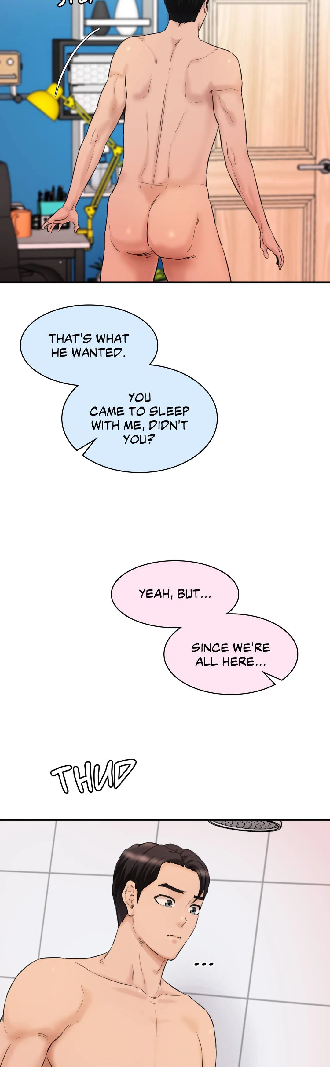 Secret Office - Chapter 27 [photo 10] - MangaPorn