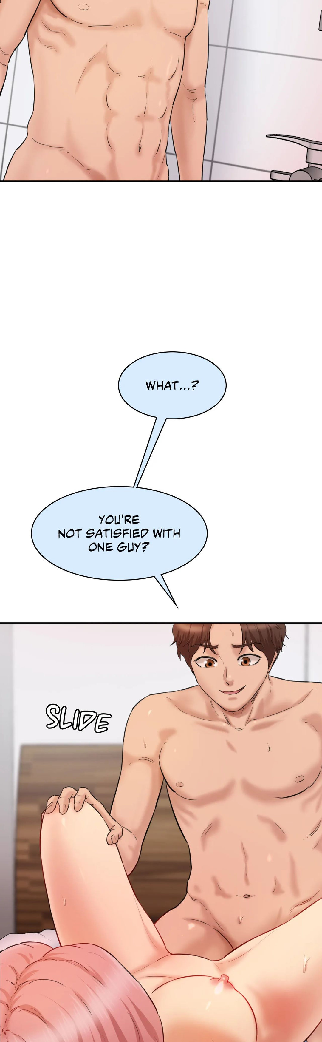 Secret Office - Chapter 27 [photo 11] - MangaPorn