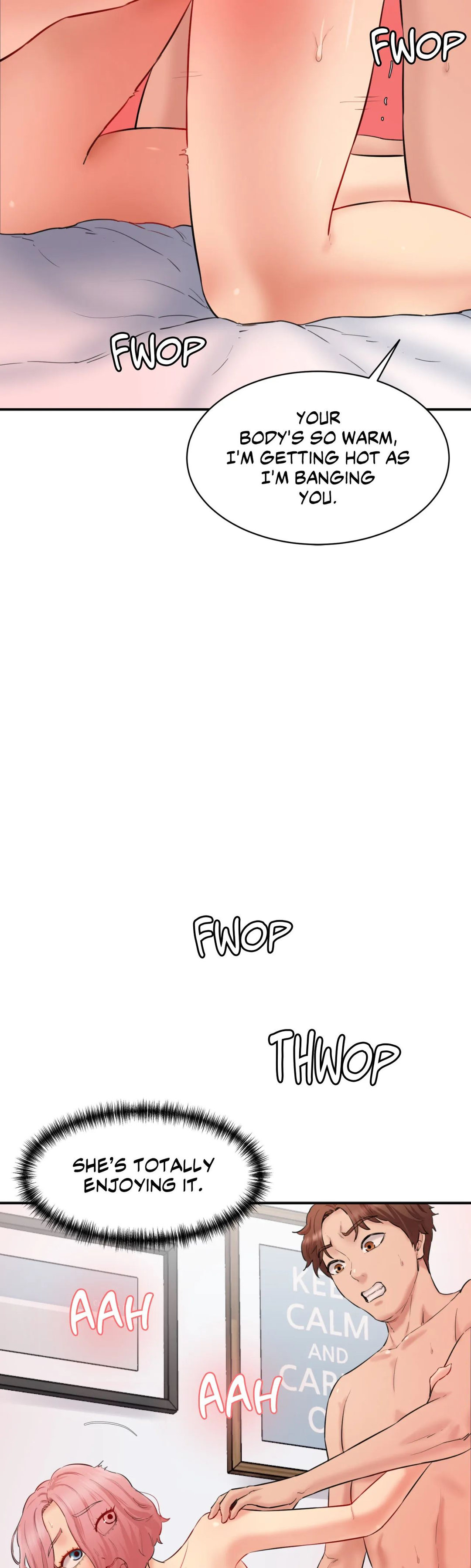 Secret Office - Chapter 27 [photo 2] - MangaPorn