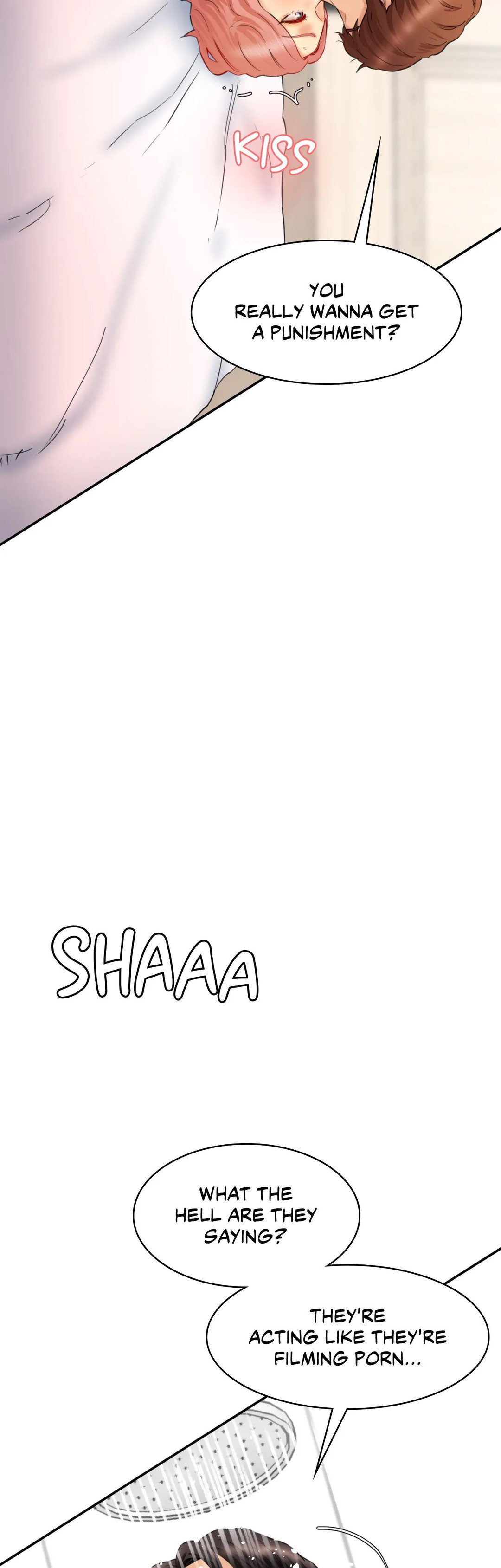 Secret Office - Chapter 27 [photo 20] - MangaPorn