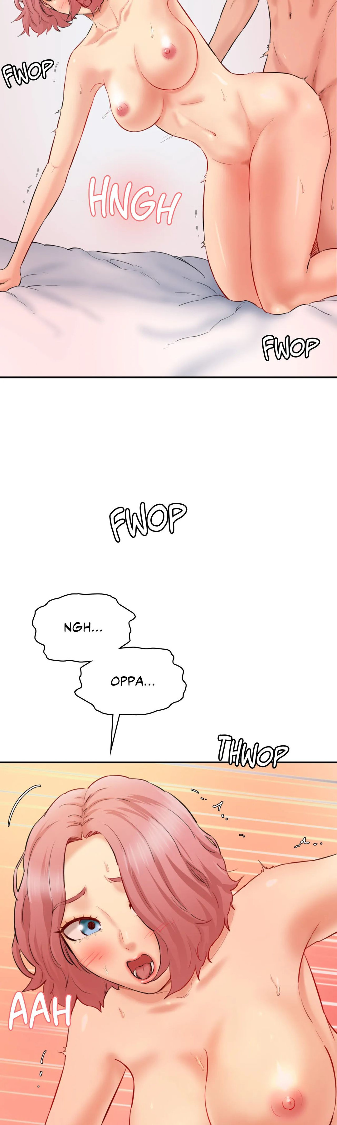 Secret Office - Chapter 27 [photo 3] - MangaPorn