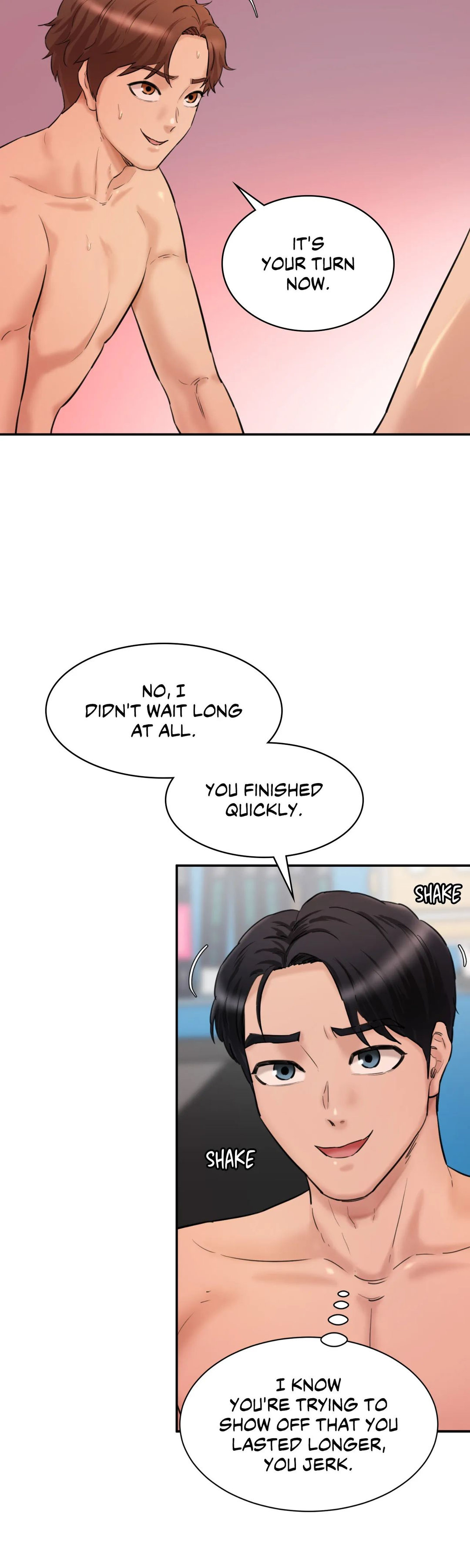 Secret Office - Chapter 27 [photo 36] - MangaPorn