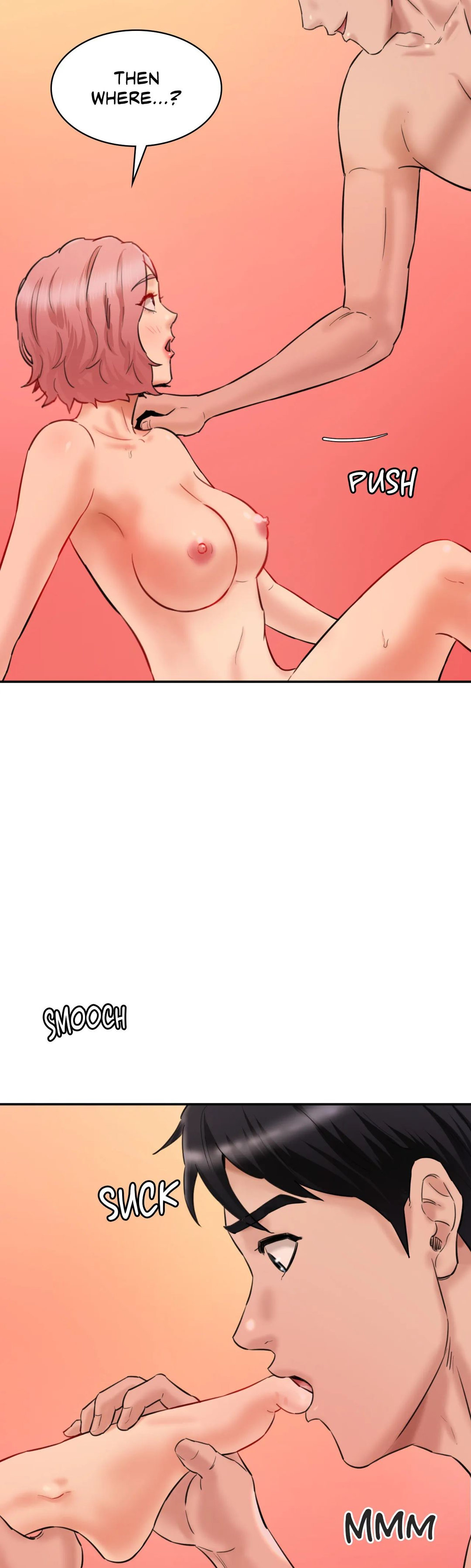 Secret Office - Chapter 27 [photo 41] - MangaPorn