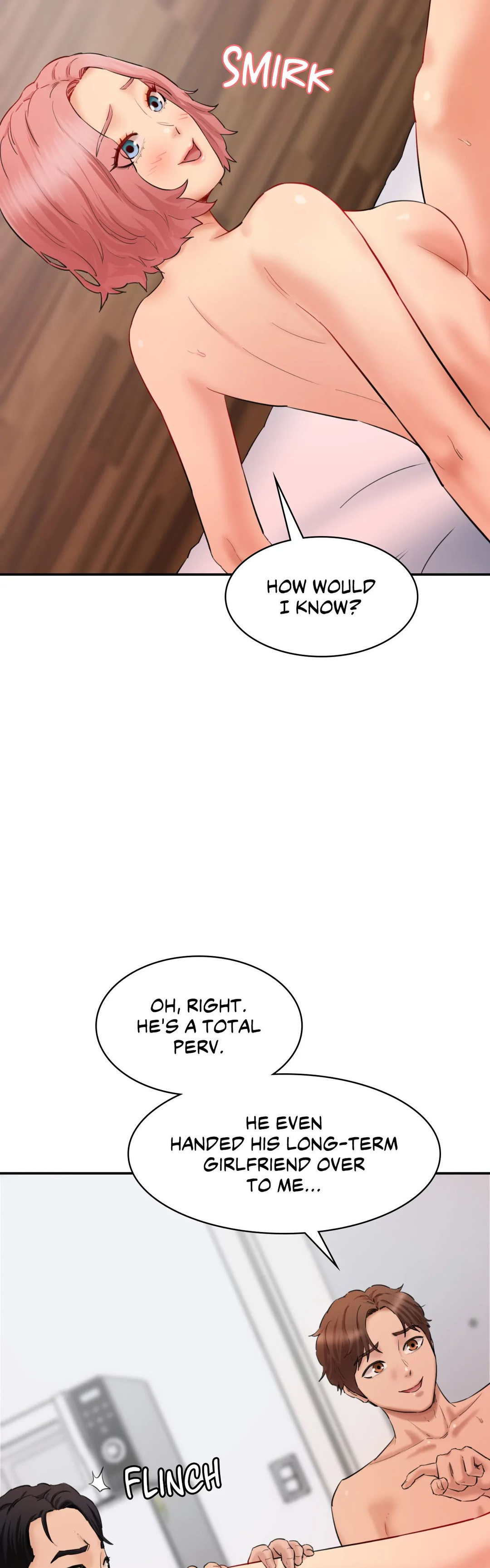 Secret Office - Chapter 27 [photo 46] - MangaPorn