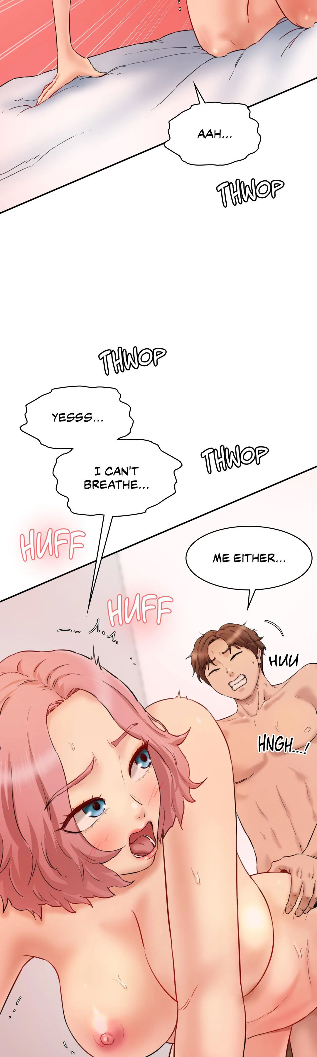 Secret Office - Chapter 27 [photo 5] - MangaPorn