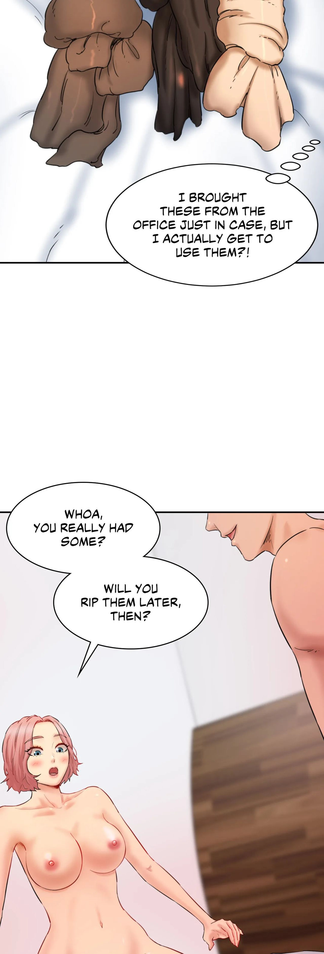 Secret Office - Chapter 27 [photo 56] - MangaPorn