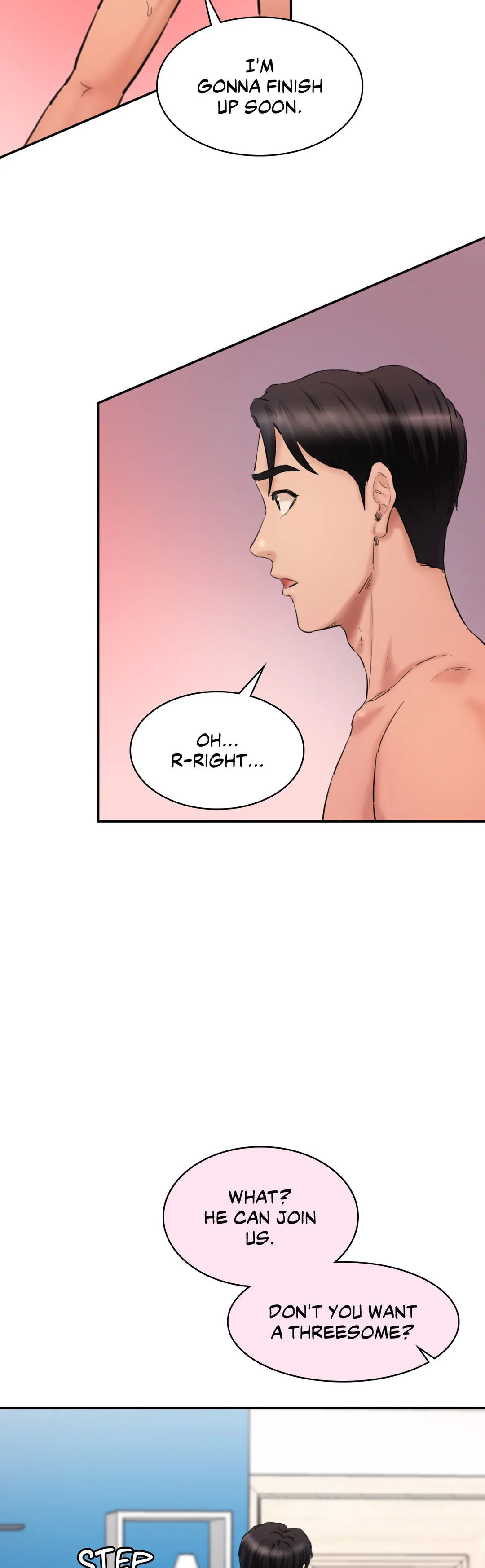 Secret Office - Chapter 27 [photo 9] - MangaPorn