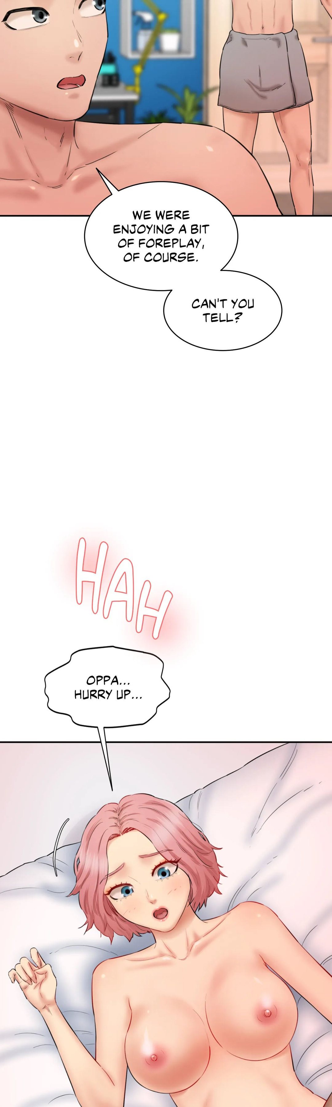 Secret Office - Chapter 28 [photo 20] - MangaPorn