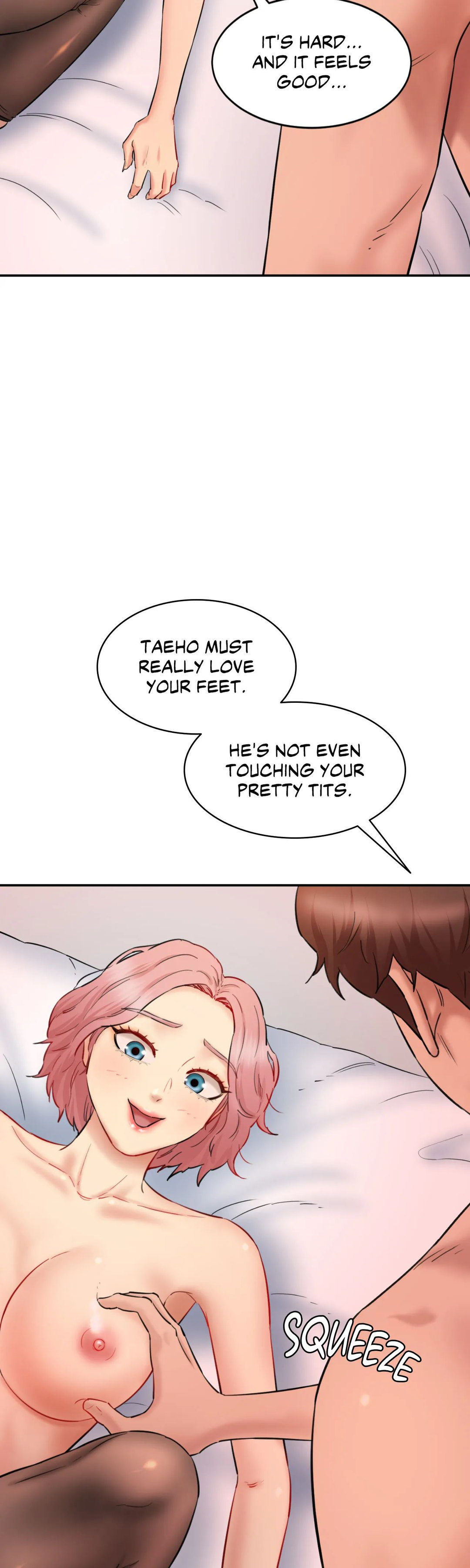 Secret Office - Chapter 28 [photo 23] - MangaPorn