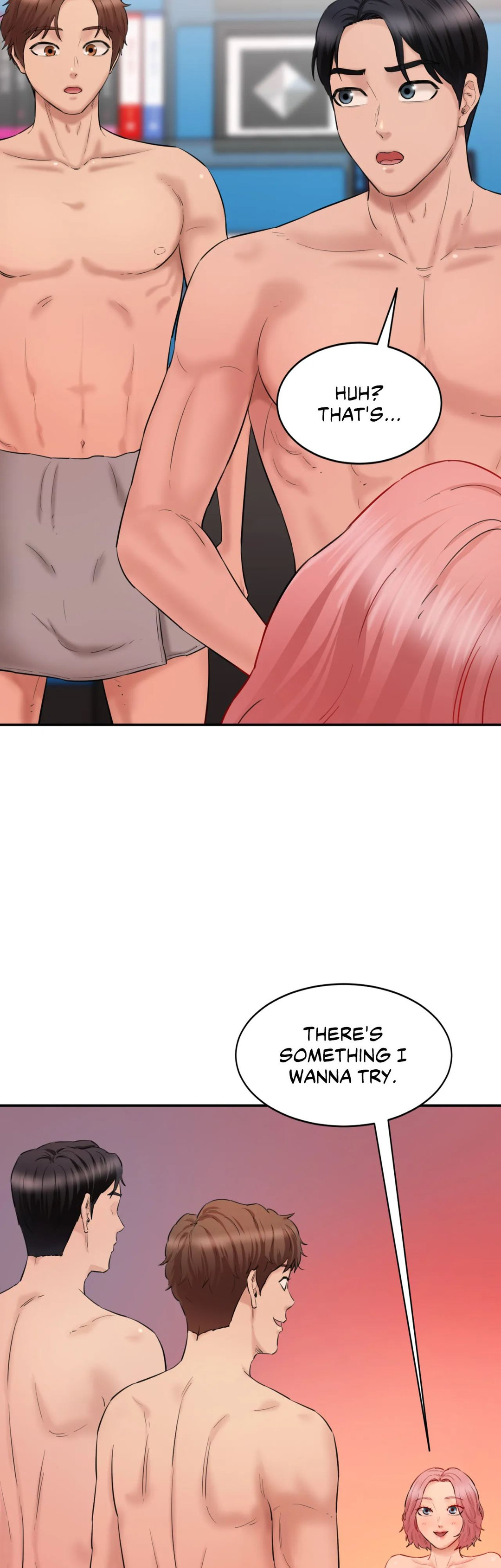 Secret Office - Chapter 28 [photo 29] - MangaPorn