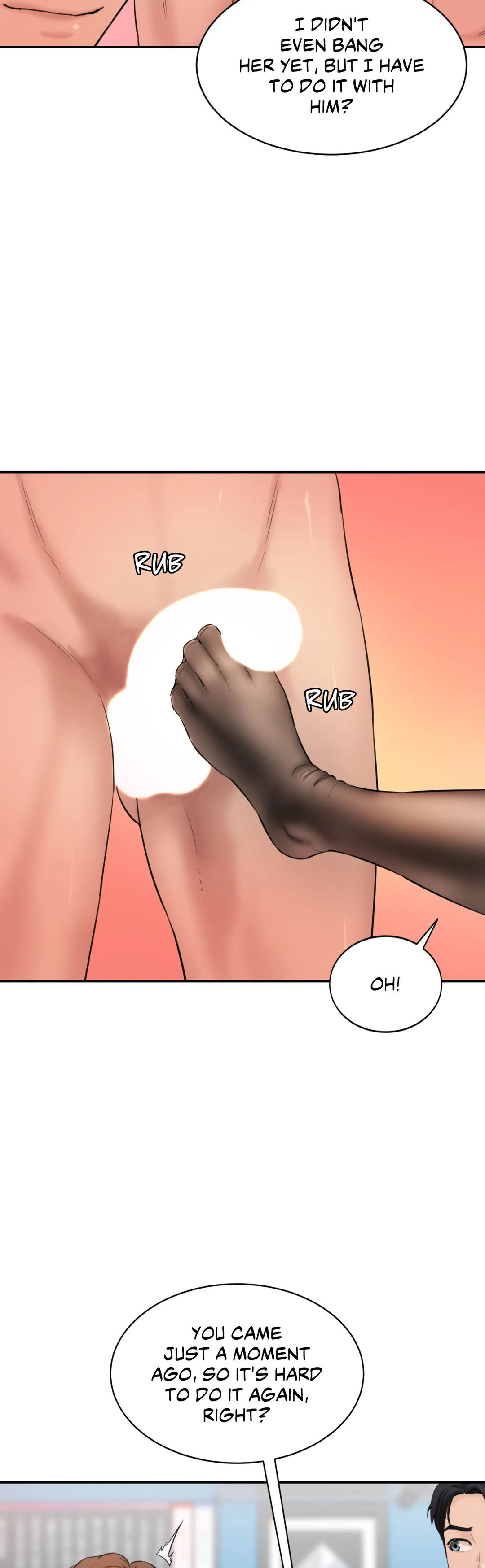 Secret Office - Chapter 28 [photo 33] - MangaPorn