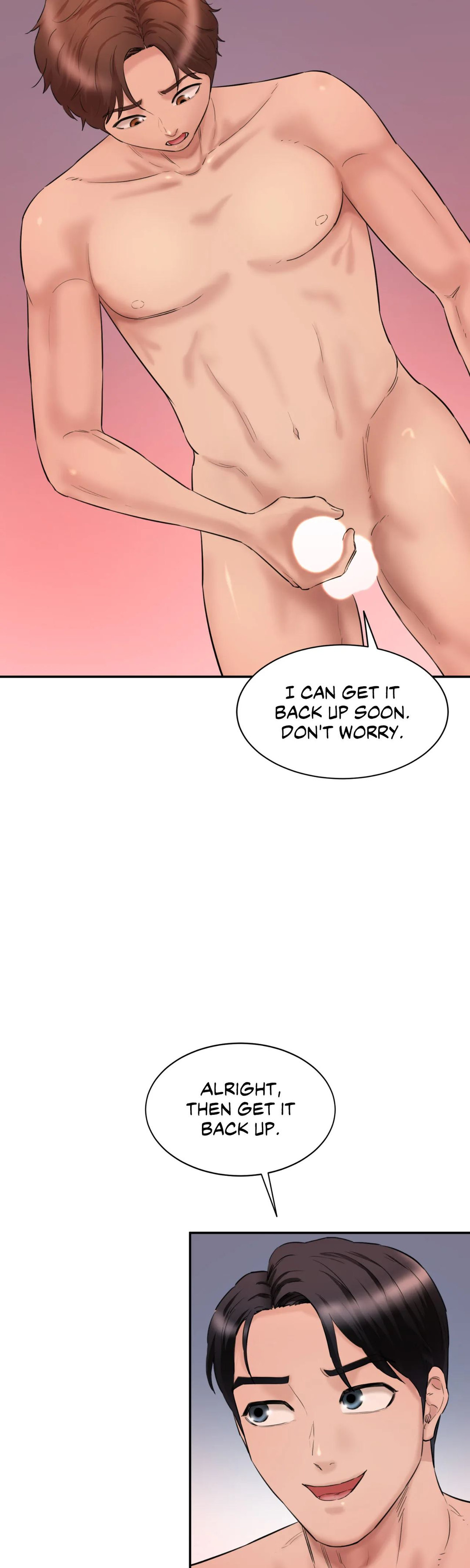 Secret Office - Chapter 28 [photo 38] - MangaPorn