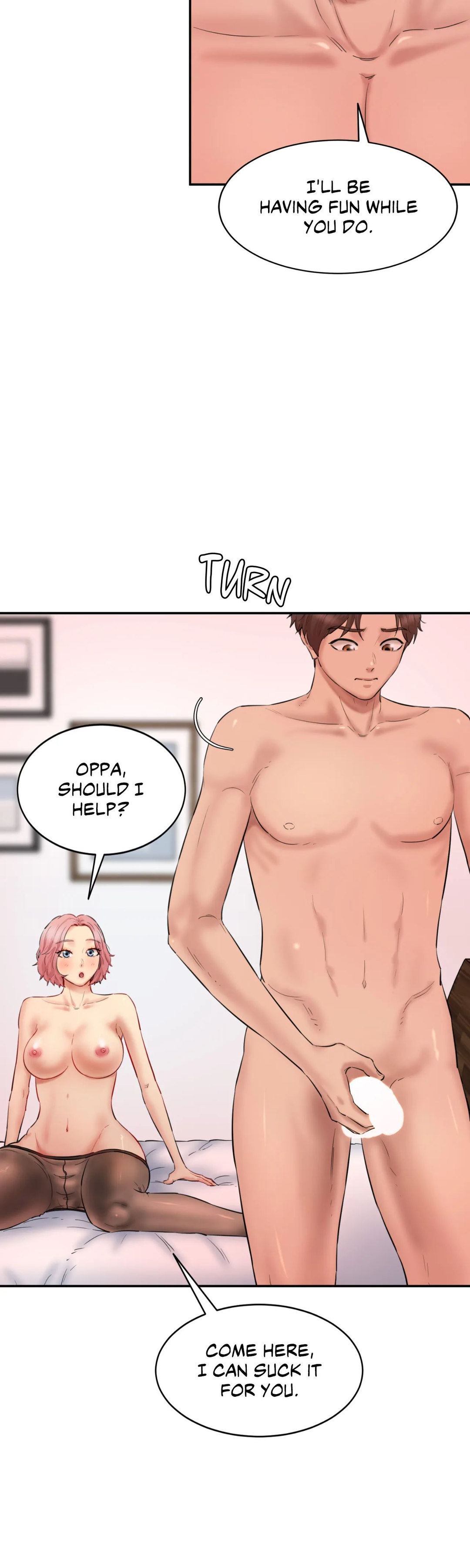 Secret Office - Chapter 28 [photo 39] - MangaPorn