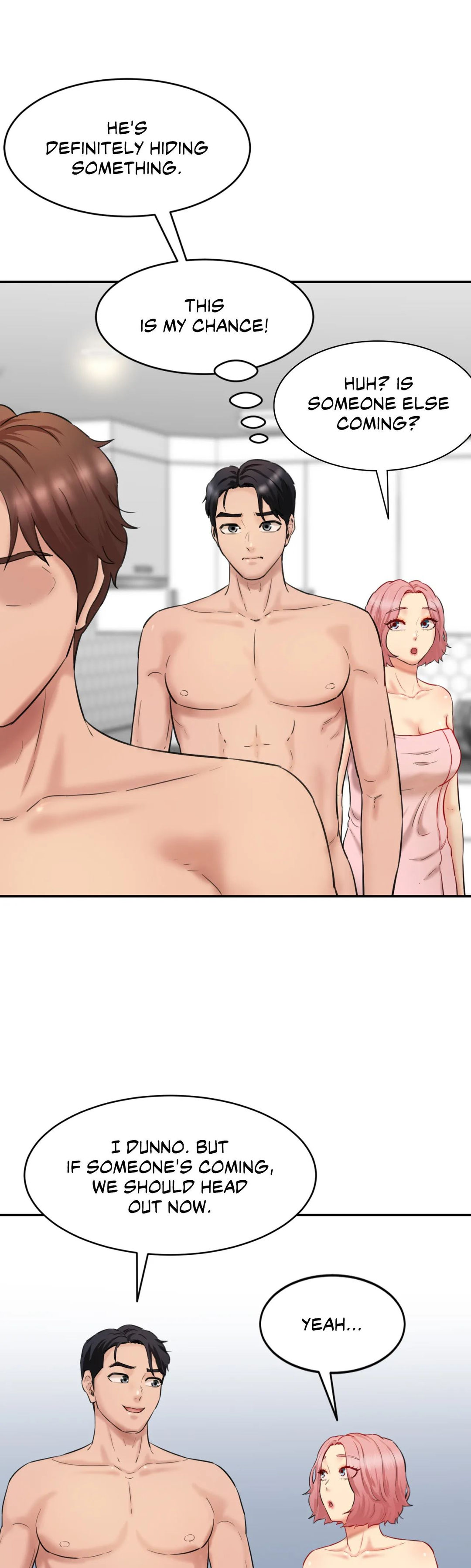 Secret Office - Chapter 30 [photo 53] - MangaPorn