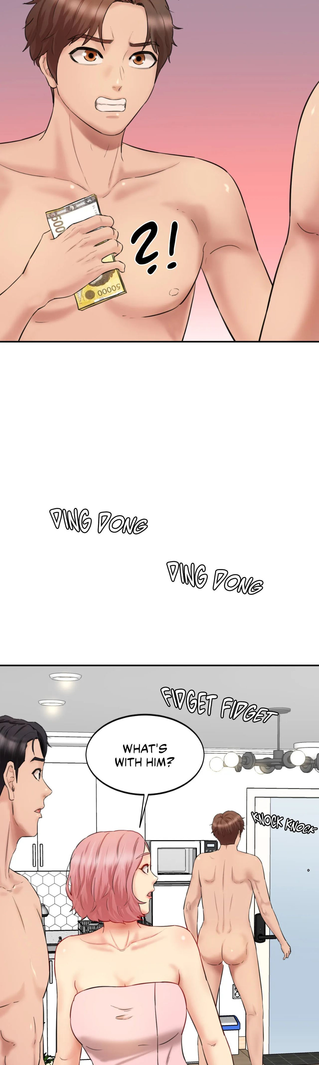 Secret Office - Chapter 30 [photo 57] - MangaPorn