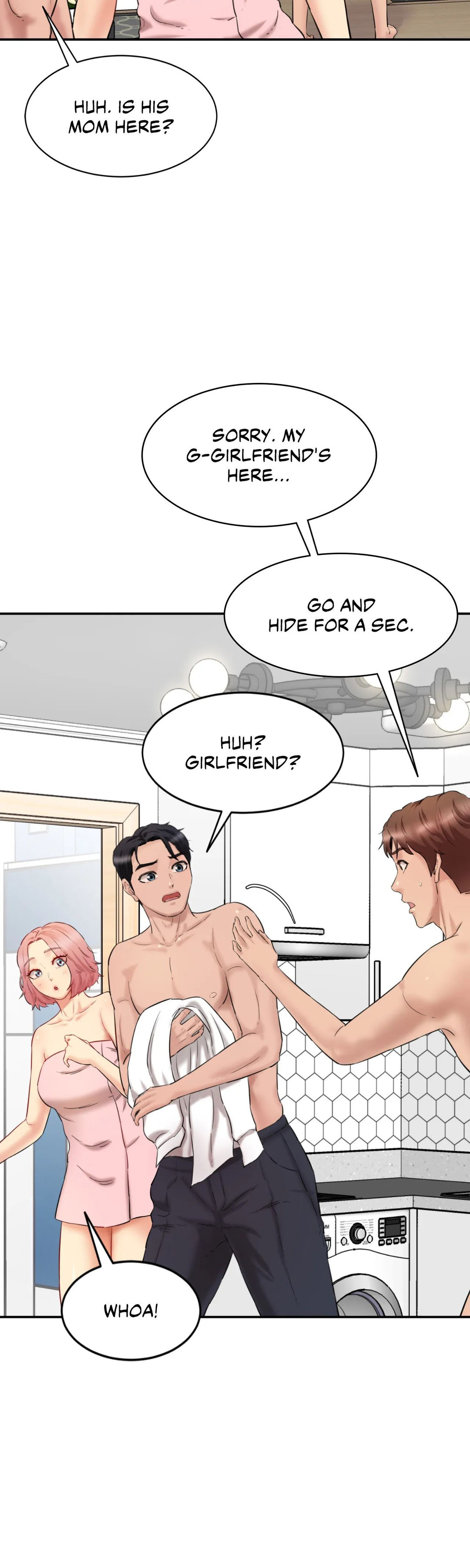 Secret Office - Chapter 30 [photo 58] - MangaPorn