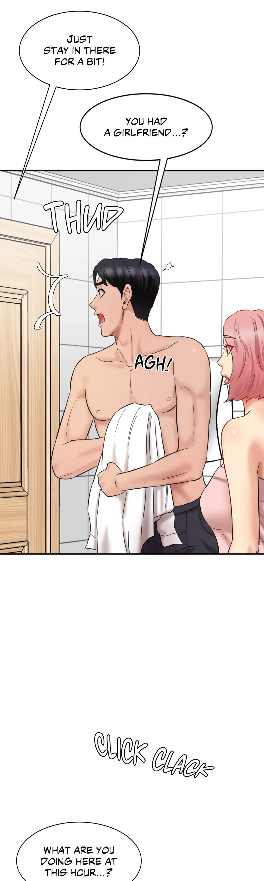 Secret Office - Chapter 30 [photo 59] - MangaPorn