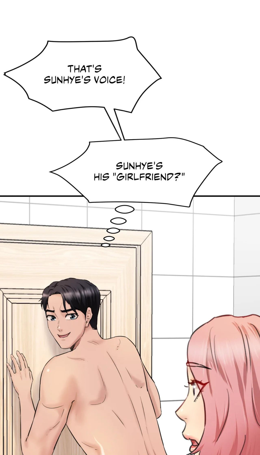 Secret Office - Chapter 30 [photo 61] - MangaPorn