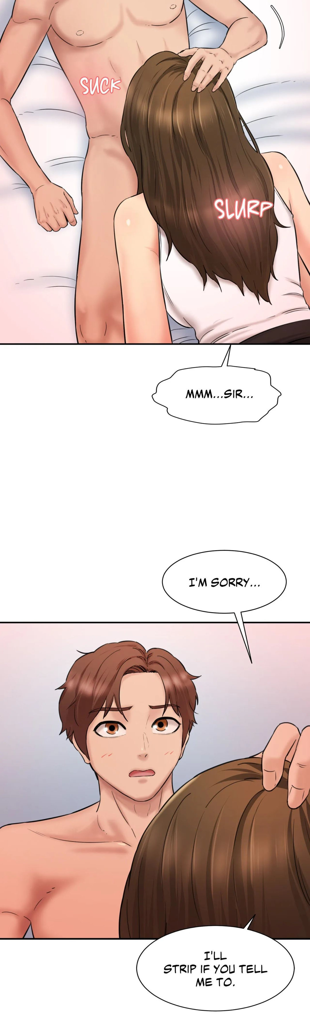 Secret Office - Chapter 31 [photo 24] - MangaPorn