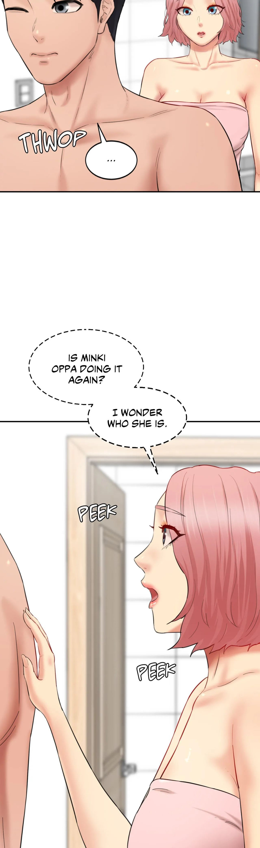 Secret Office - Chapter 31 [photo 40] - MangaPorn