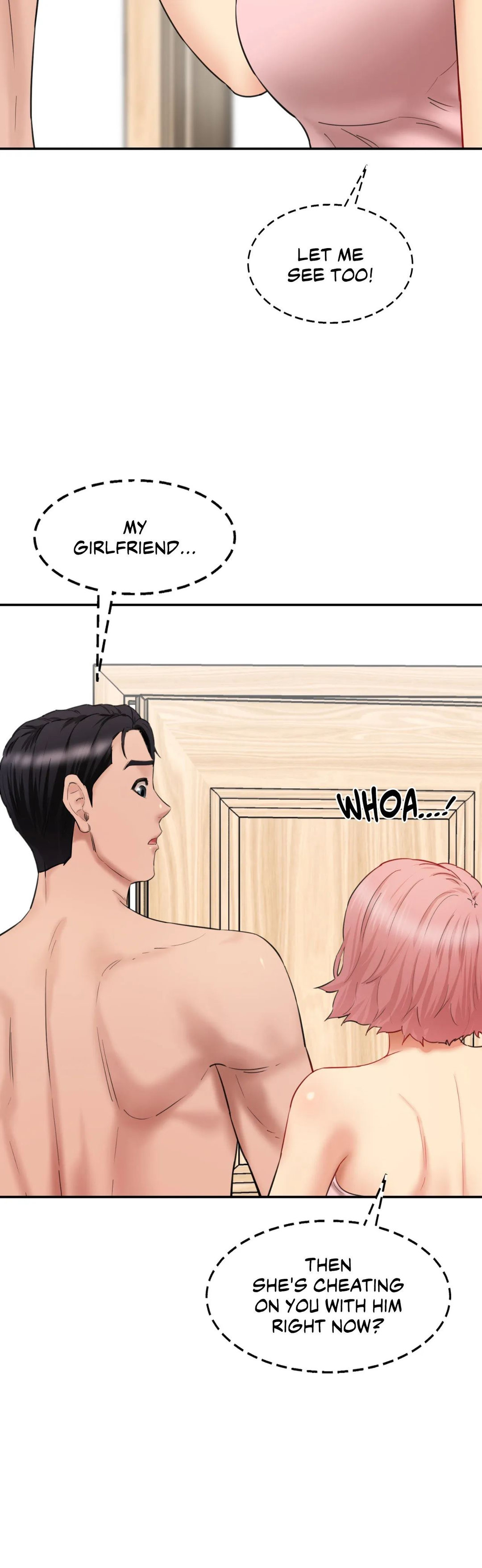 Secret Office - Chapter 31 [photo 41] - MangaPorn