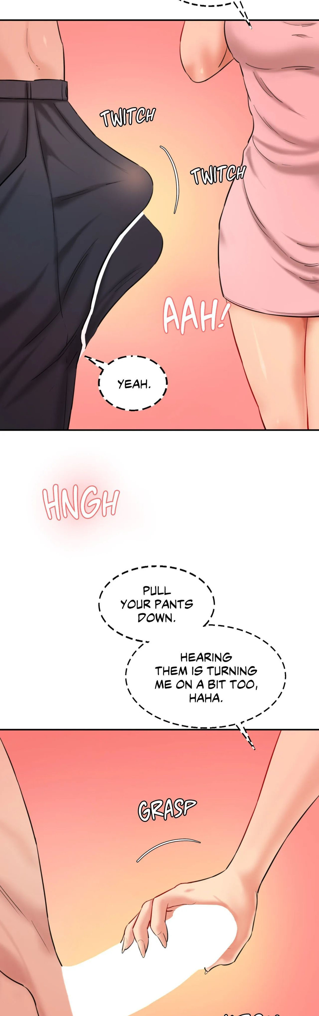 Secret Office - Chapter 31 [photo 45] - MangaPorn