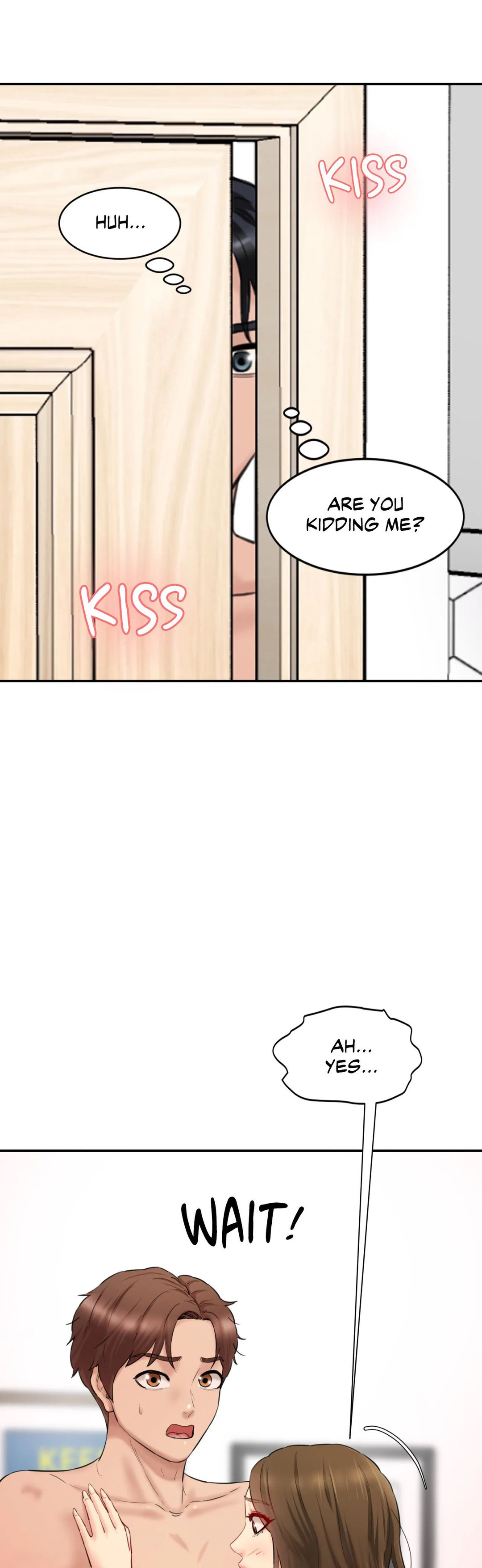 Secret Office - Chapter 31 [photo 9] - MangaPorn