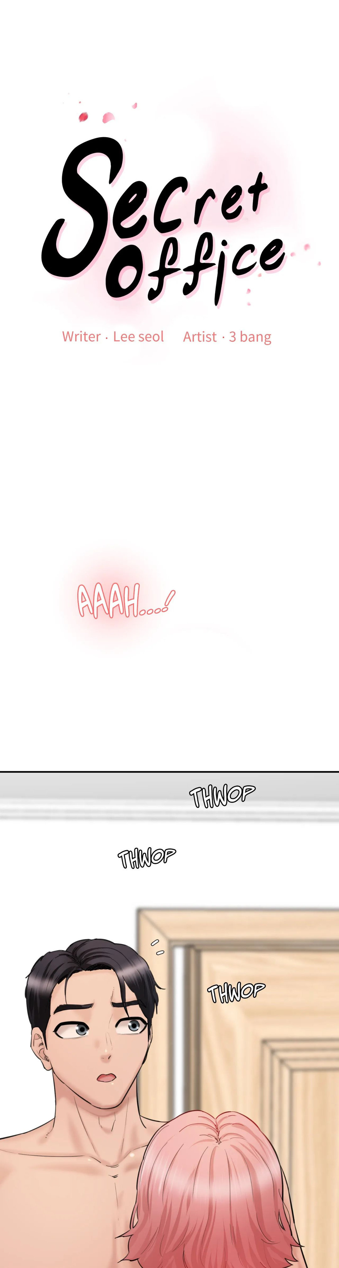 Secret Office - Chapter 32 [photo 1] - MangaPorn