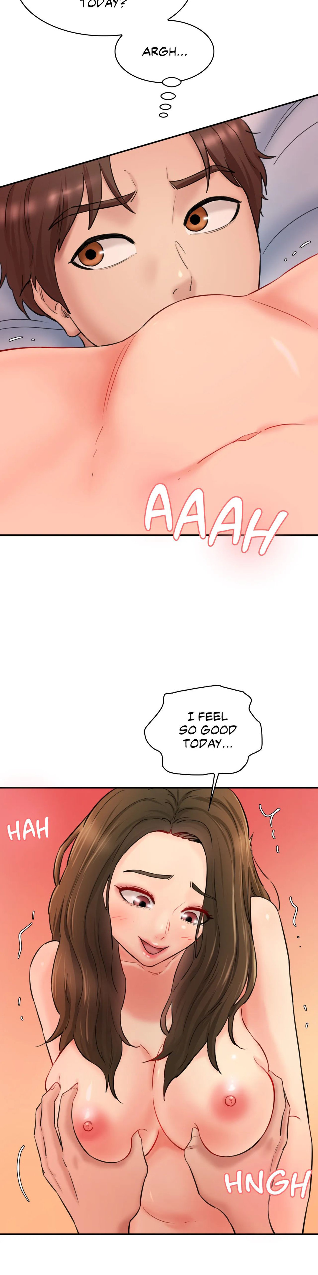 Secret Office - Chapter 32 [photo 18] - MangaPorn