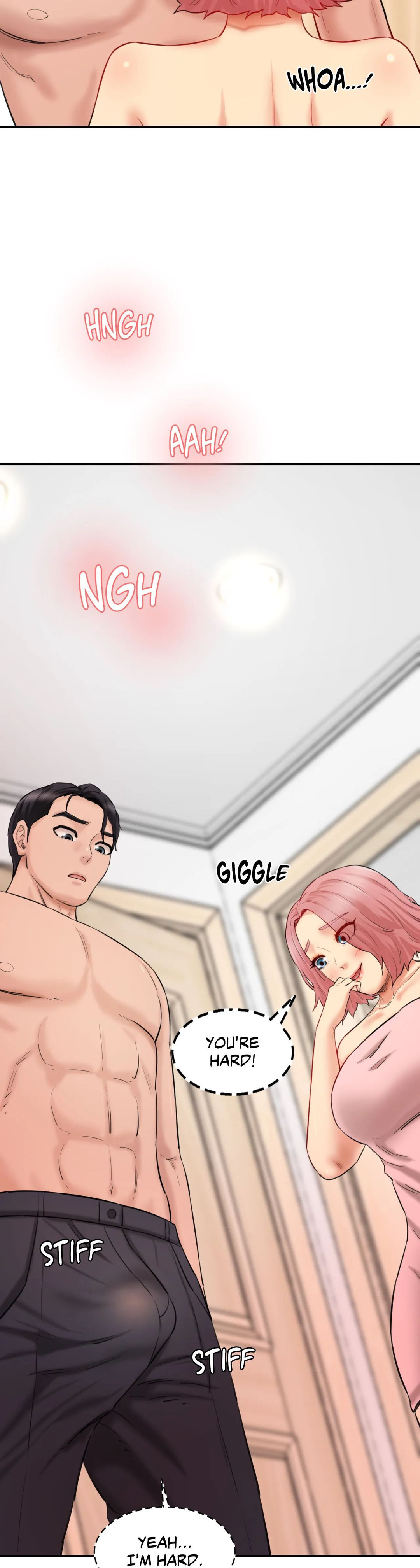 Secret Office - Chapter 32 [photo 2] - MangaPorn