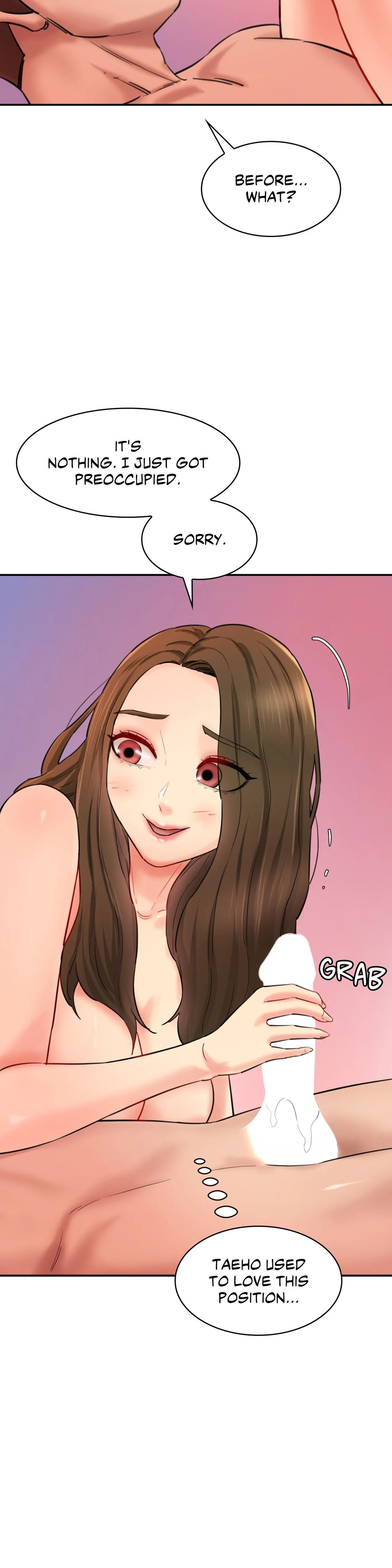 Secret Office - Chapter 32 [photo 20] - MangaPorn