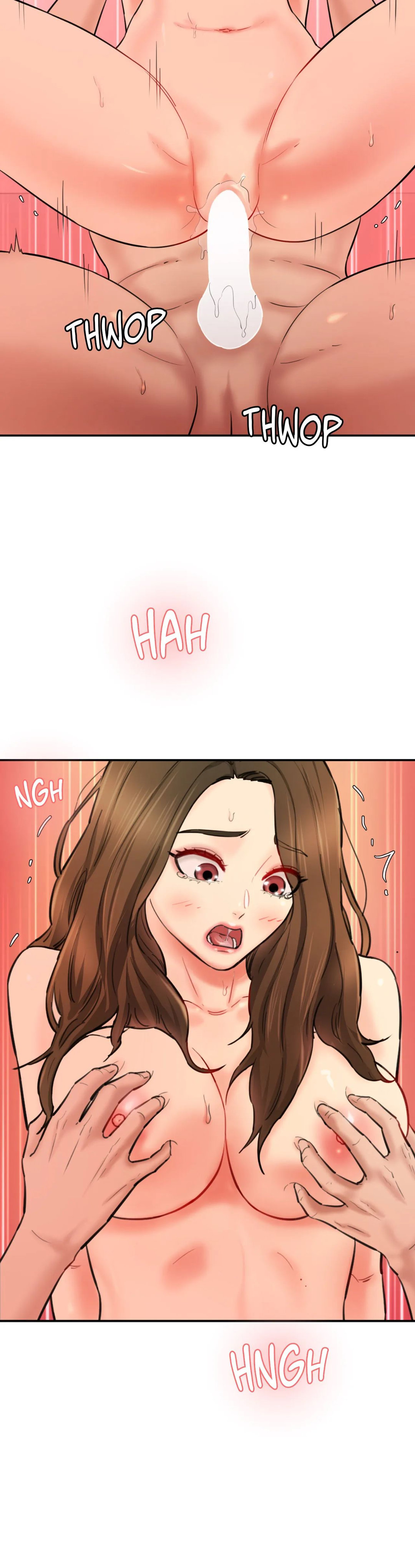 Secret Office - Chapter 32 [photo 30] - MangaPorn